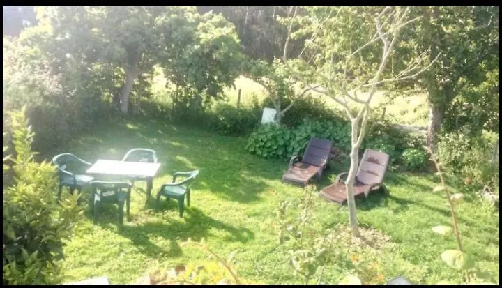 Dom wakacyjny Willa Casa Con Jardin Y Terraza Privados, Cerca Del Mar Ea