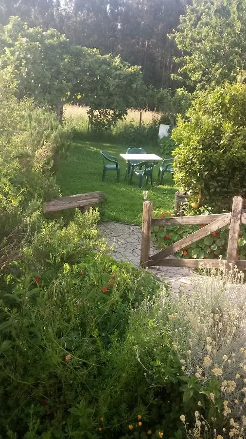 Dom wakacyjny Willa Casa Con Jardin Y Terraza Privados, Cerca Del Mar Ea Hiszpania