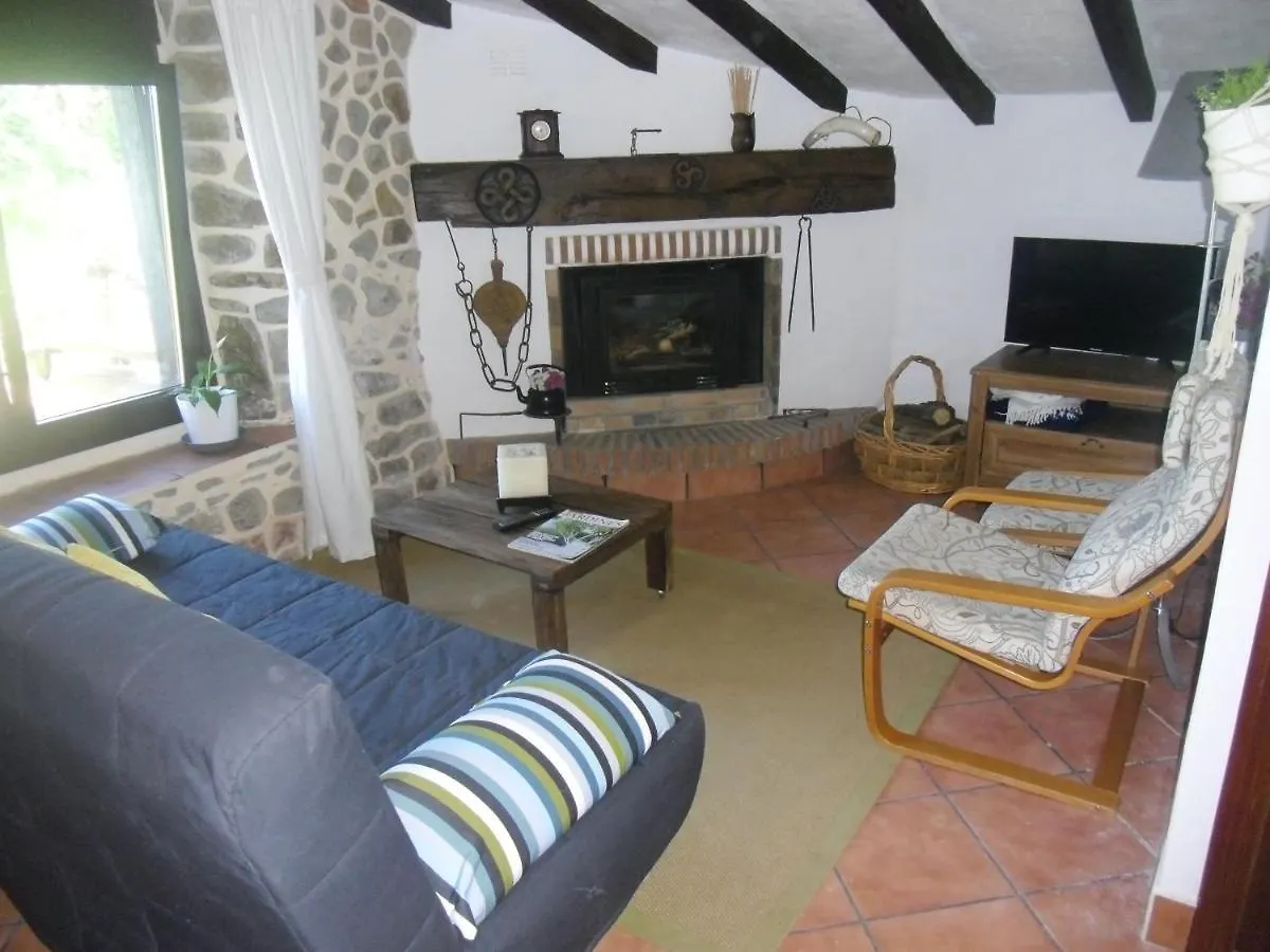 Willa Casa Con Jardin Y Terraza Privados, Cerca Del Mar Ea Hiszpania