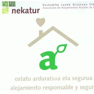 Vakantiehuis Andutza, Ea